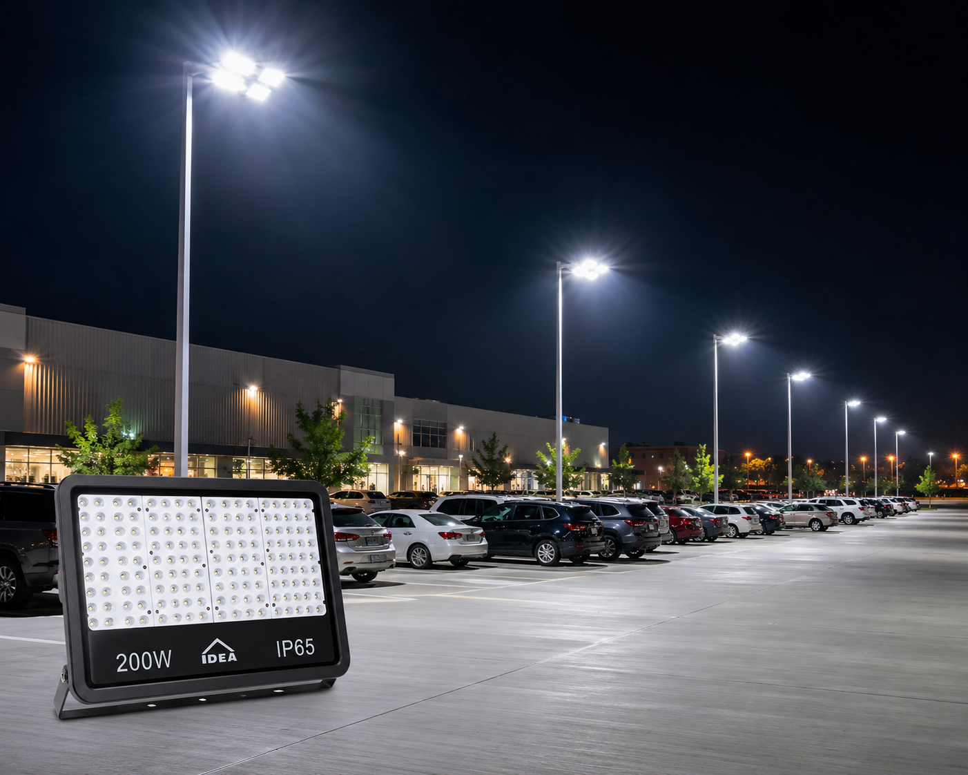 ქუჩის ფარი X1-200w